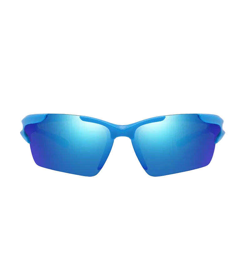 Classic unisex sports sunglasses – anti-glare UV400 acetate frame, photochromic lens option