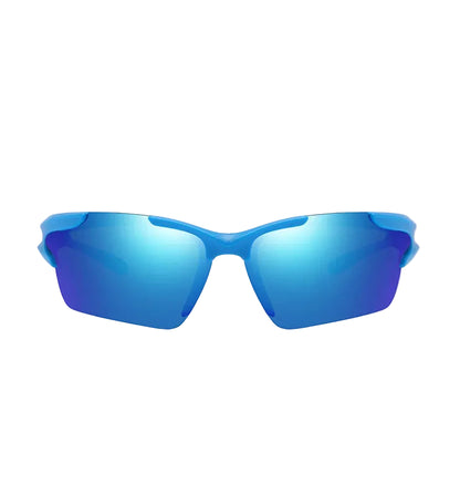 Classic unisex sports sunglasses – anti-glare UV400 acetate frame, photochromic lens option