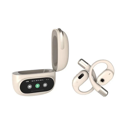 AI Translation Bluetooth Earphones With ANC And Touch