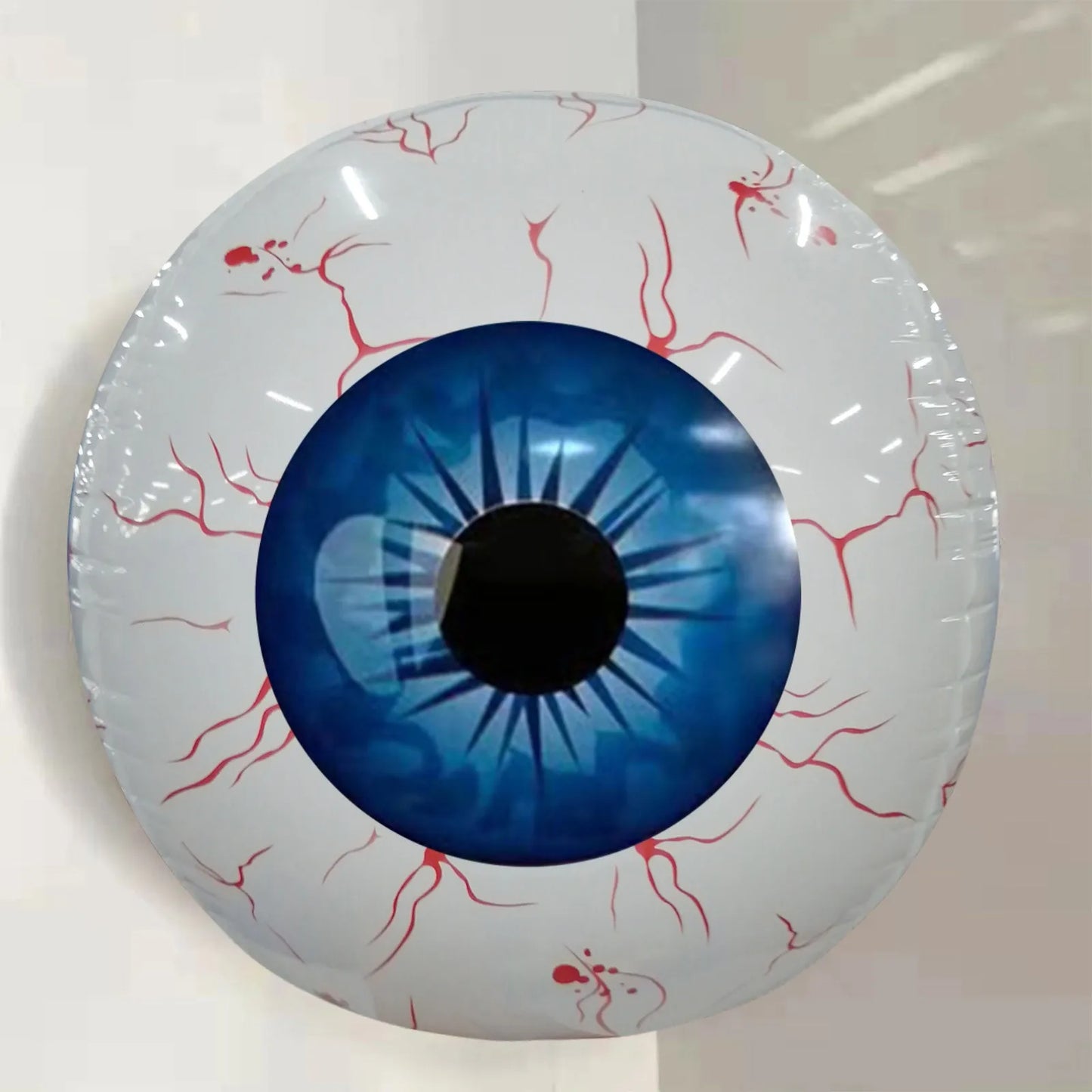 Halloween Inflatables Bloodshot Eyeball Yard Decor 2025