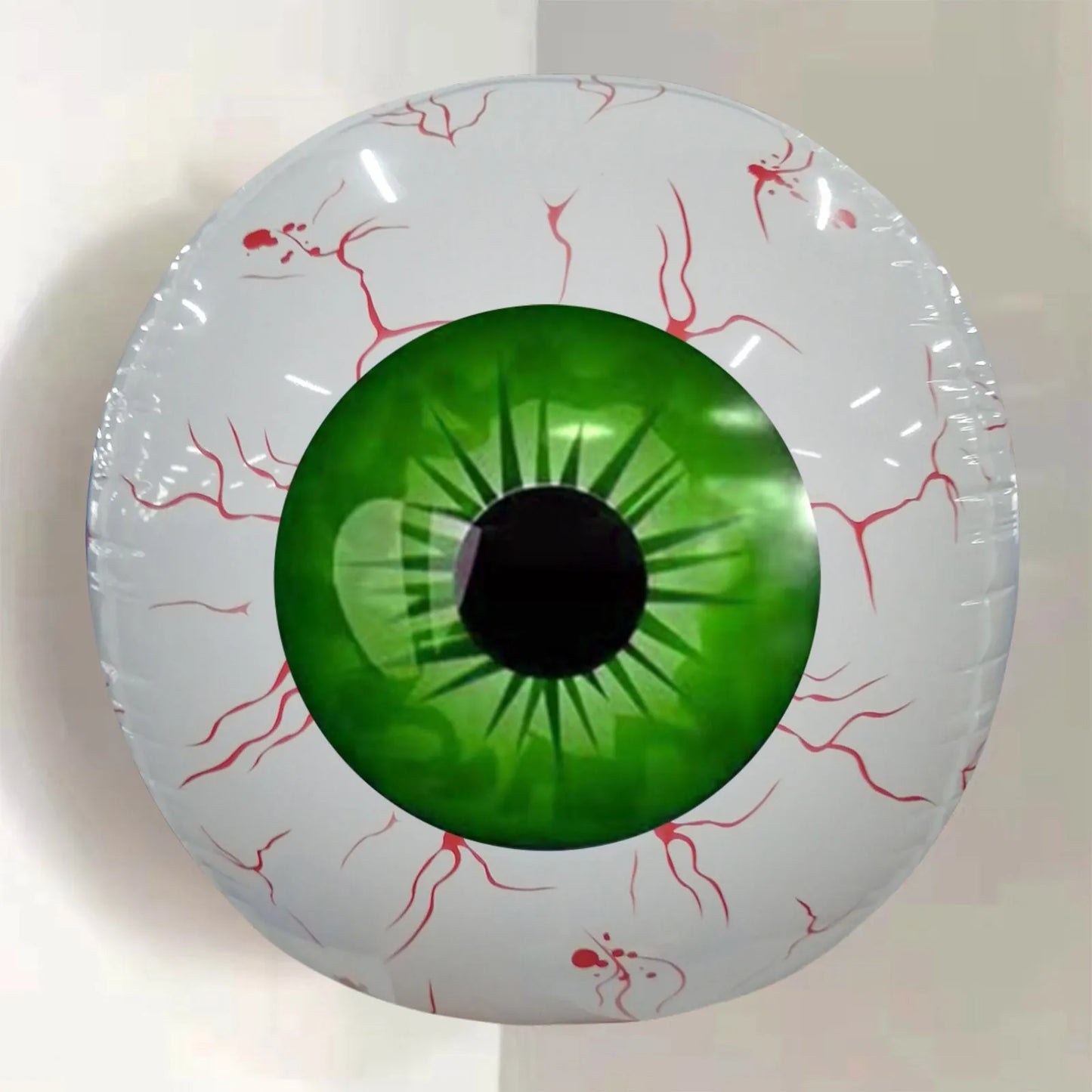 Halloween Inflatables Bloodshot Eyeball Yard Decor 2025
