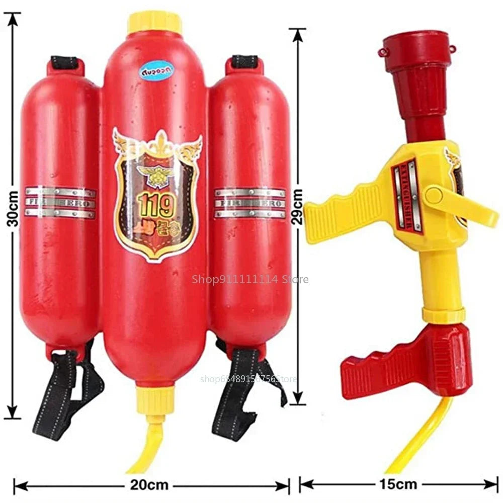 Children Fireman Sam Halloween Cosplay Costume Set with Hat and Accessories for Kids 2026