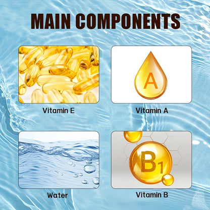 Hair Oil 50g Sea Moss Rosemary Revive Biotin Niacinamide Aloe Vera Caffeine Anti Frizz All Hair Types Summer 2026