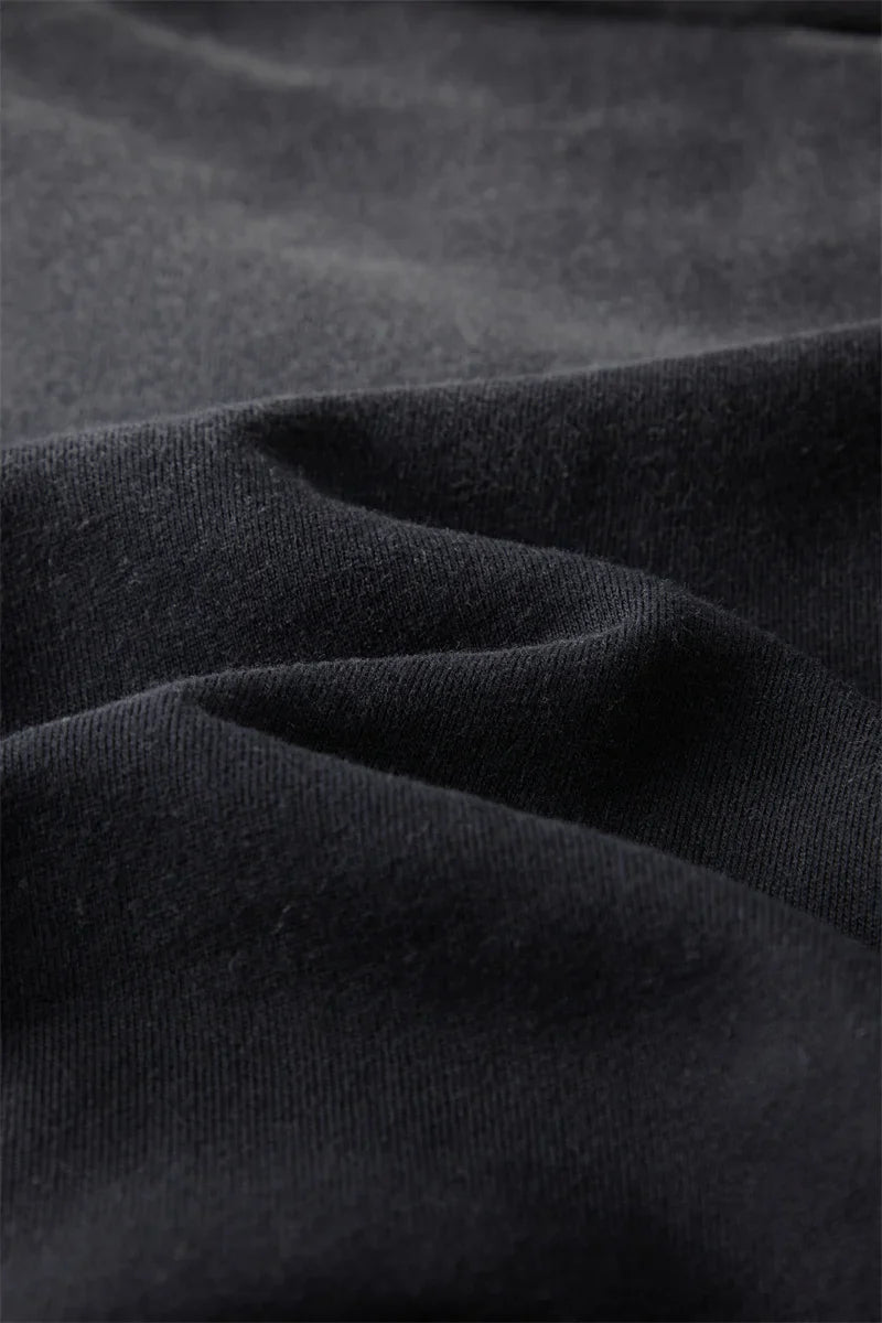 Warm Relaxed Men's Zip Up Hoodie - Oversize, Plush, Winter