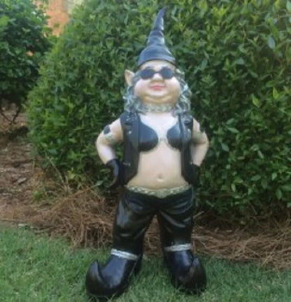 Ornamenti Natalizi Statue Nani da Giardino Gnomi Cartone Animato Set da 1 a 2 Pezzi Idea Regalo Decorazione Festiva 2026