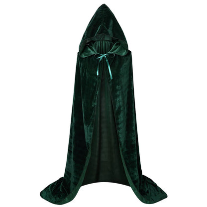 Hocus Pocus kappe hette cosplay kappe Halloween 2025