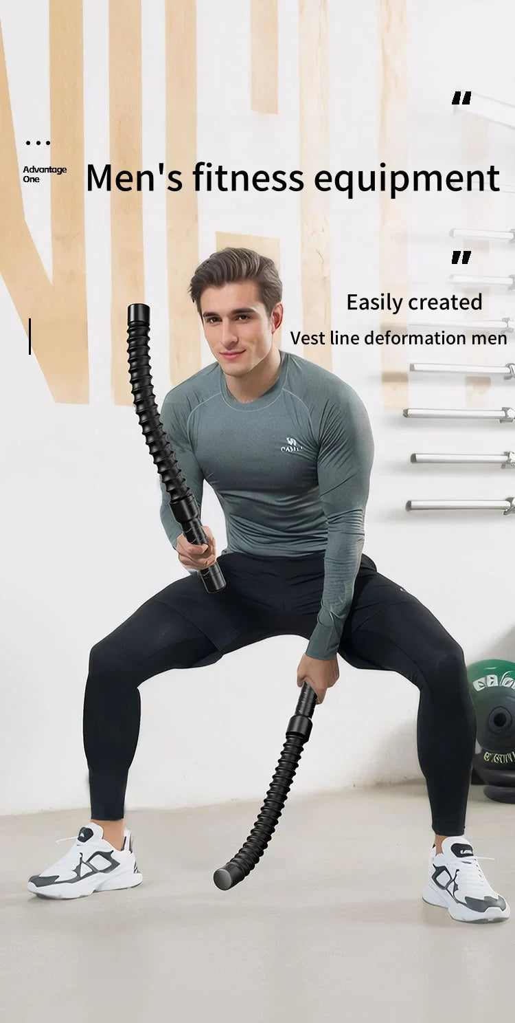 Hand Grip Strengthener 2 Pack Spring Arm Home Gym Exerciser