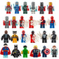 Marvel 24-Piece PVC Action Figure Advent Calendar - Christmas Countdown Gift for Kids