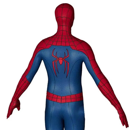 Spider-Man Brand New Day BND Zentai Bodysuit Full-Body Cosplay Jumpsuit for Adults Halloween 2026