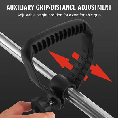 Cordless Grass Trimmer Brushless Motor Handheld Telescopic Garden Tool Spring 2025 Lightweight Edging