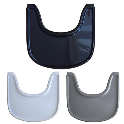 High Chair Tray Plate Baby Feeding Accessory Eco Friendly Tray For Easy Cleanup Fall 2026 Trend