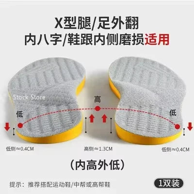 Orthopedic Insoles Arch Support Shoe Pads For Flat Feet Fall 2025 Back To School All Day Comfort
