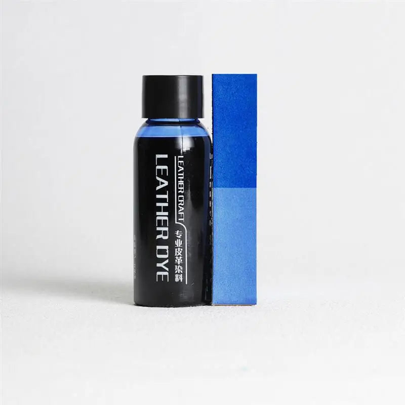 Lederfarbe 30ml Farbwechselnde Farbe für DIY Lederreparatur, Schuhe und Taschen Herbst 2026, langlebiges Finish