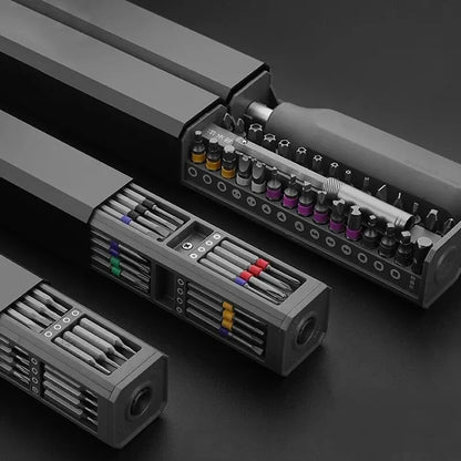 Precision Screwdriver Set Magnetic Electronics Repair Kit With Torx And Phillips Bits For Phones Fall 2025 Gift Idea