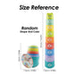 Speed Stack Challenge Cup Game - Educational Brain Development Toy for Kids, Coordination and Reflex Training Activity