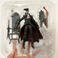 Figma 536 Lady Maria Action Figure - Bloodborne PVC Doll, Collectible DX Edition Model for Gamers and Fans  16.5cm (6.2 inch)