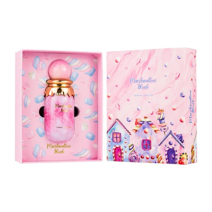 Profumo per Donna Arab Marshmallow Spray Corpo, Note Fruttate, Profumo Feromonico a Lunga Durata, Regalo per le Feste 2026