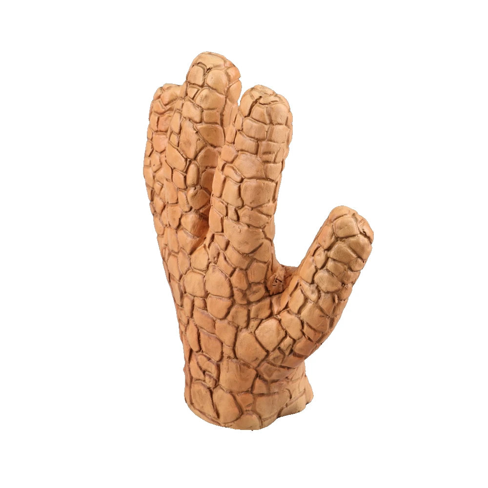 Fantastic Four First Steps Thing-masker en -handschoenen van latex, cosplay-set voor volwassenen, Halloween 2026