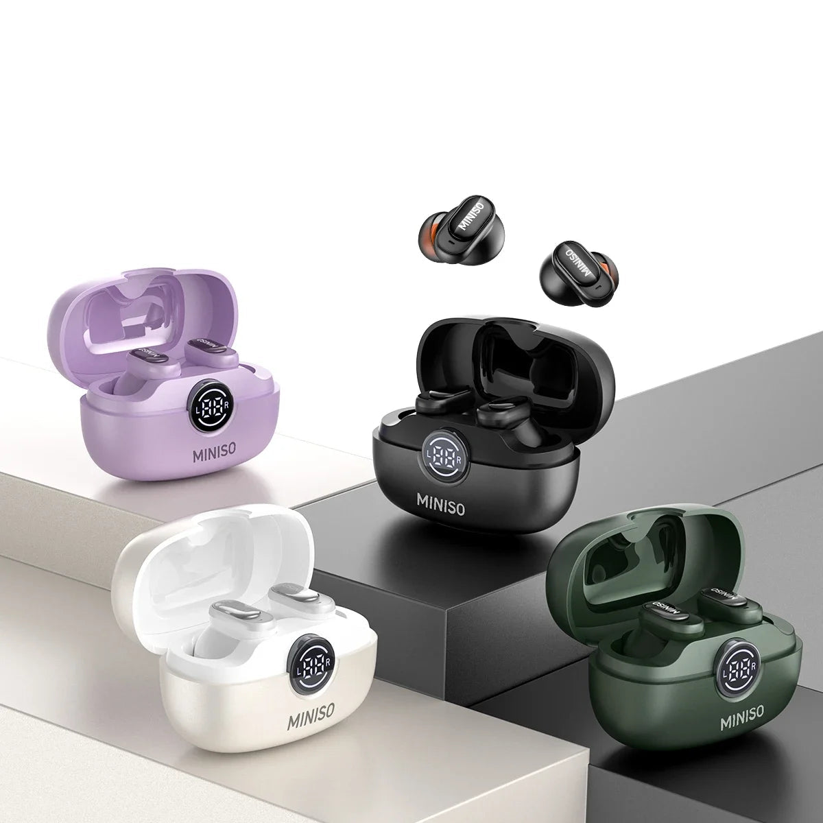 Wireless Earbuds AI Translator True Wireless In Ear Headphones Back to School 2026 Gift