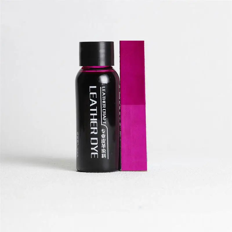 Lederfarbe 30ml Farbwechselnde Farbe für DIY Lederreparatur, Schuhe und Taschen Herbst 2026, langlebiges Finish