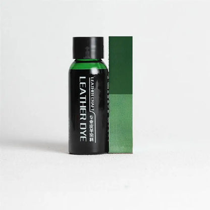 Lederfarbe 30ml Farbwechselnde Farbe für DIY Lederreparatur, Schuhe und Taschen Herbst 2026, langlebiges Finish