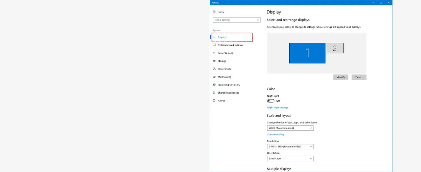 OLED 13,3 tommers bærbar skjerm 1 ms HDR 100 prosent DCI P3