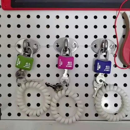 Variant image for Montessori Busy Board DIY Sensory Toy for Early Learning, Interactive Activities, Enhances Motor Skills, Non-Toxic Materials, 30x40 cm-39