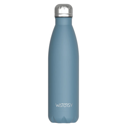Stainless Steel Water Bottle Insulated Vacuum Flask Double Wall Thermal Cup Keeps Drinks Cold And Hot Summer Travel 2026