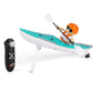 Remote Control Speedboat for Kids - Outdoor Racing Boat, 15km/h, Waterproof Fun Gift