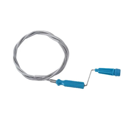 Drain Unclogger Spring Steel Wire Tool Effortless Flexible Pipe Snake For Toilets And Drains Fall 2026 Home DIY