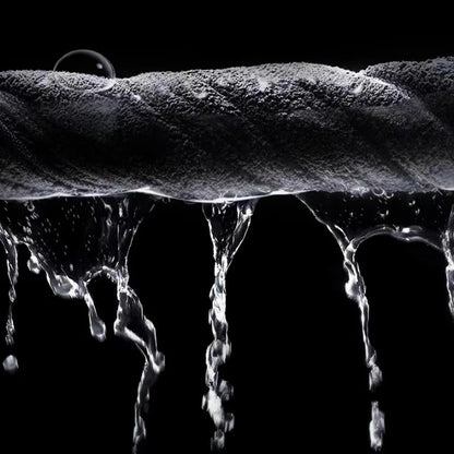 Serviette de lavage de voiture en microfibre Chiffon doux pour le detailing Séchage sans rayures Ultra absorbant Automne 2025 Entretien automobile