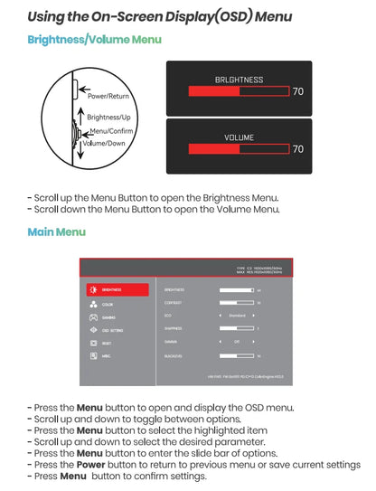 OLED 13,3 tommers bærbar skjerm 1 ms HDR 100 prosent DCI P3
