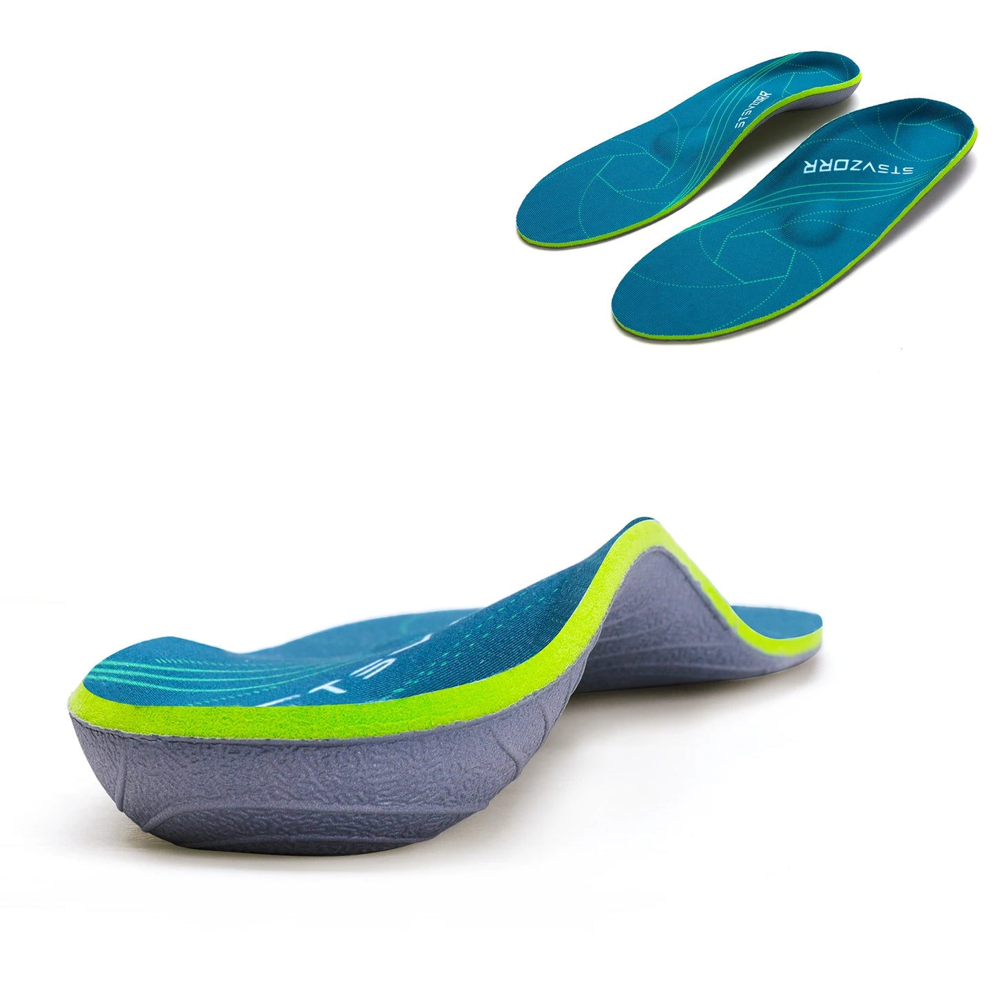 Plantar Fasciitis Insoles High Arch Orthotic Shoe Inserts Plantar Fascia Insole