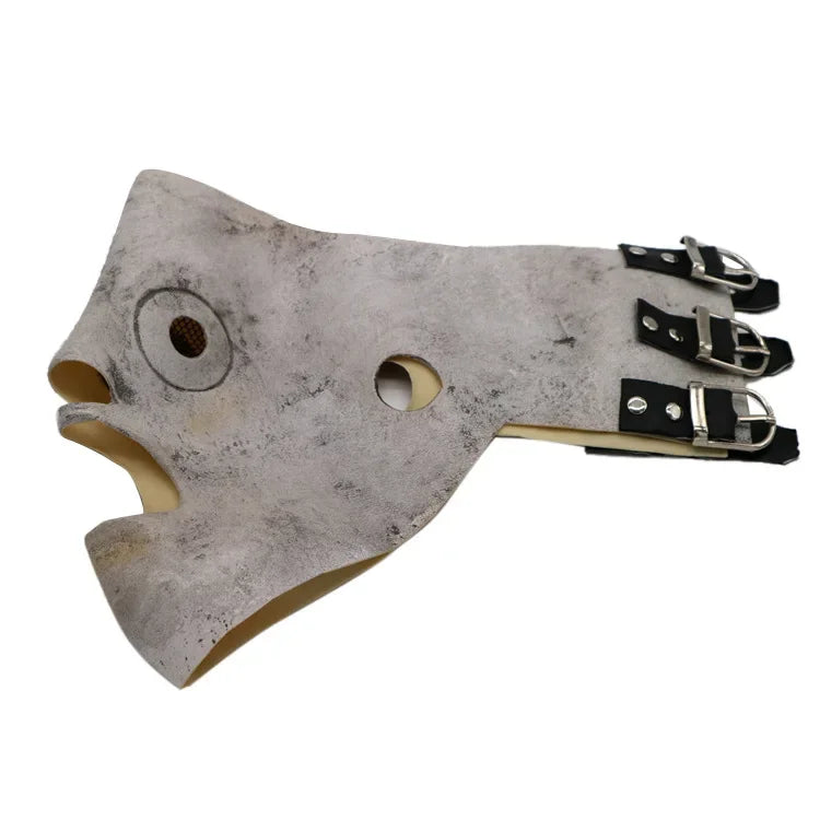 Slipknot Corey Taylor-cosplaymasker van latex, Halloweenfeest-, bar- en kostuumattribuut voor volwassenen 2026