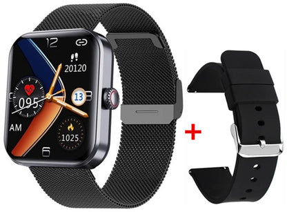 Smart Watch - Fitness & Activity Watch, Bluetooth Connectivity