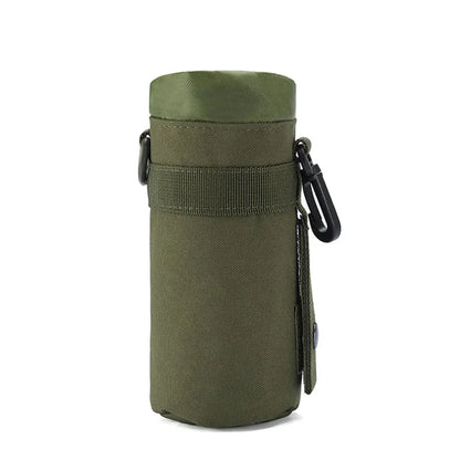 Tactical Molle Water Bottle Pouch Holder Outdoor Camping Gear Fall 2025 Waterproof Durable