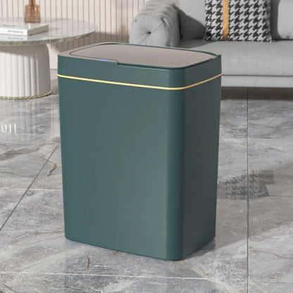 Smart Sensor Trash Can 15L 18L Touchless Quiet Waterproof