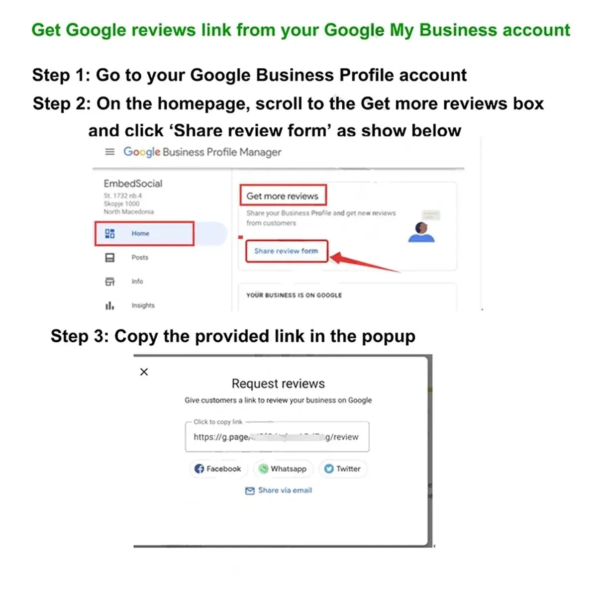 NFC Google Review Tap Card 215 - Programmable 13.56MHz QR Code Table Stand for Business