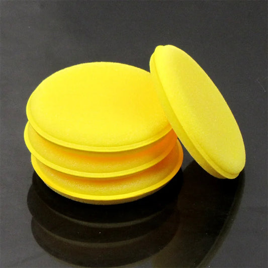 Car Wax Applicator Pads For Detailing And Polishing Efficient Wax Application Fall 2025 Car Care Trend Gift