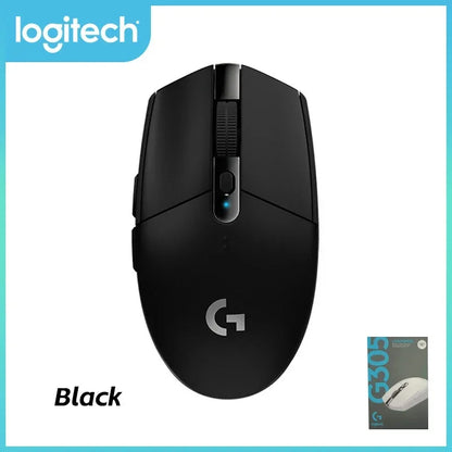 Mouse da gioco wireless leggero Sensore HERO 12K DPI