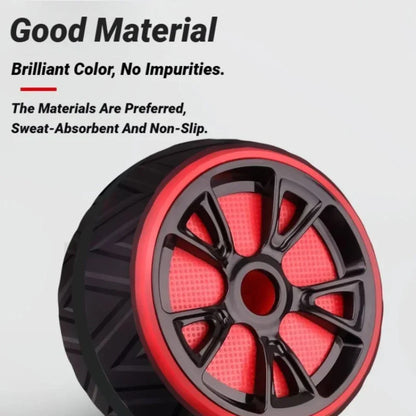 Ab Roller Wheel Core Trainer Non Slip Home Workout