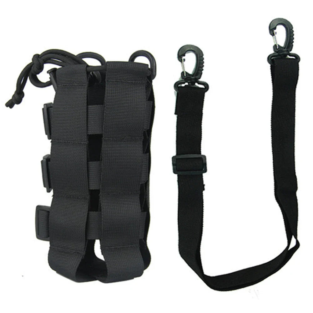 Molle Water Bottle Bag Multitool Pouch Carrier For Hiking And Camping Fall 2025 Outdoor Gear Gift