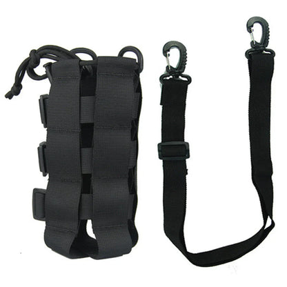 Molle Water Bottle Bag Multitool Pouch Carrier For Hiking And Camping Fall 2025 Outdoor Gear Gift