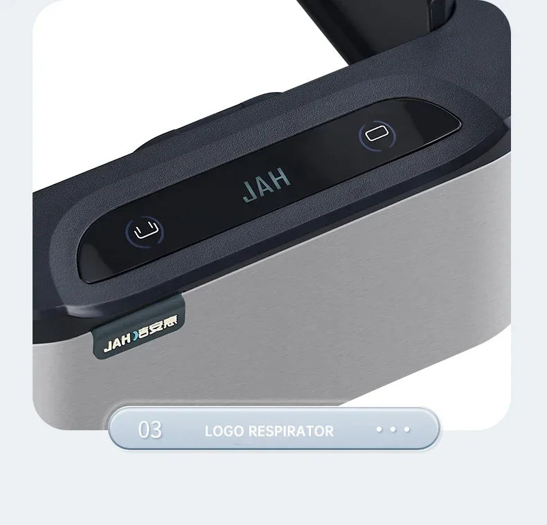 Trash Can 20L Stainless Steel Sensor Kitchen Bin Hands Free