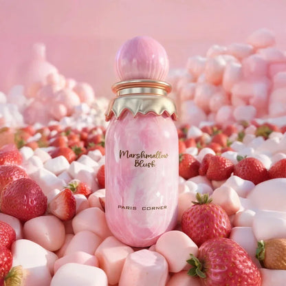 Profumo per Donna Arab Marshmallow Spray Corpo, Note Fruttate, Profumo Feromonico a Lunga Durata, Regalo per le Feste 2026