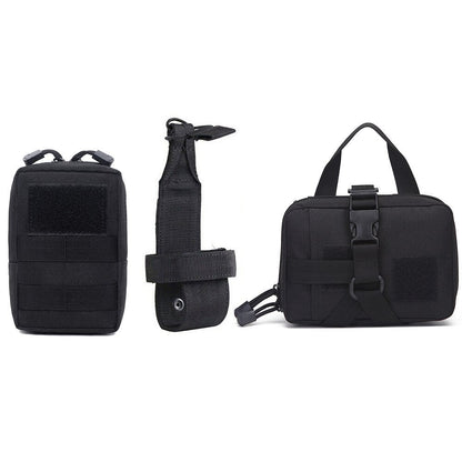 MOLLE Pouch Set For Harness Tactical Dog Gear Attachments Fall 2025 Outdoor Gift Idea