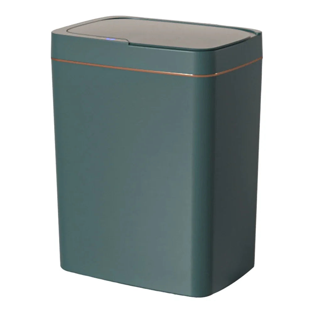 Smart Sensor Trash Can 15L 18L Touchless Quiet Waterproof