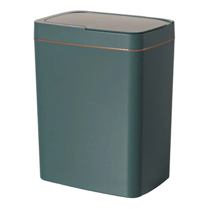 Smart Sensor Trash Can 15L 18L Touchless Quiet Waterproof