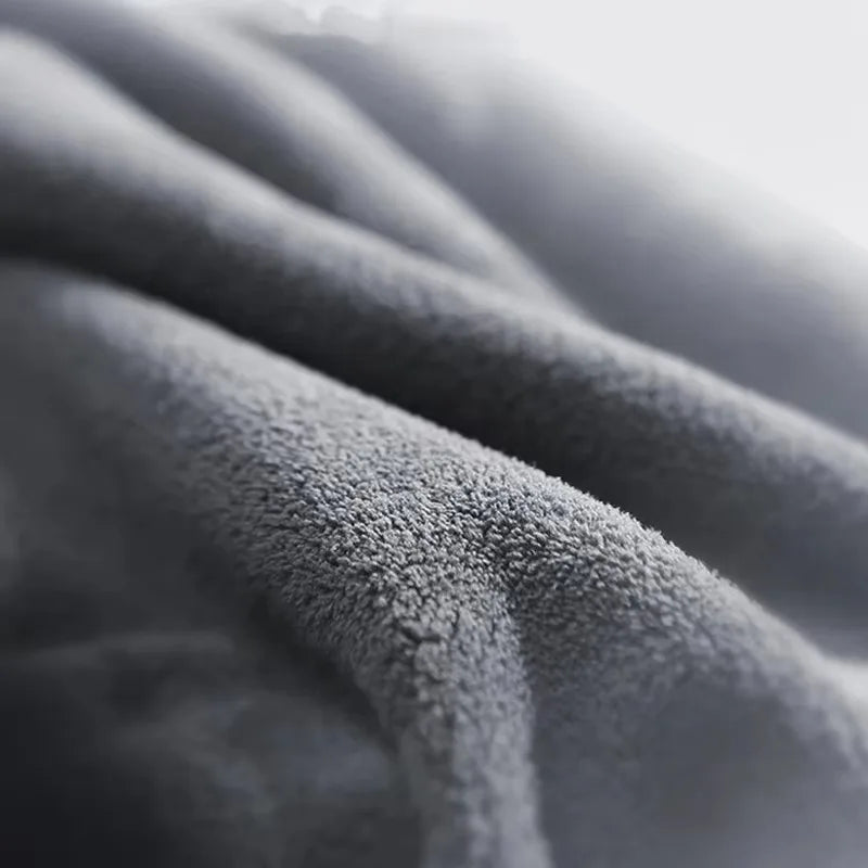 Serviette de lavage de voiture en microfibre Chiffon doux pour le detailing Séchage sans rayures Ultra absorbant Automne 2025 Entretien automobile