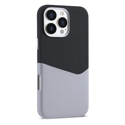 Card Holder MagSafe Leather Phone Case for iPhone 16 15Pro Max Wireless Charging Cover